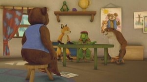 Poster for Franklin Paints a Picture Poster for Franklin Paints a Picture