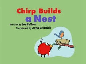 Poster for Chirp Builds a Nest