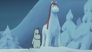Poster for Moomin and Little My's Adventure