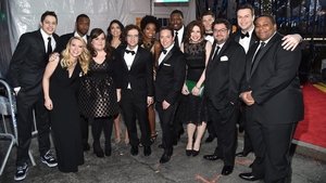 Poster for SNL 40th Anniversary Red Carpet Special