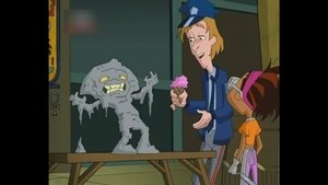 Poster for The Powerful One