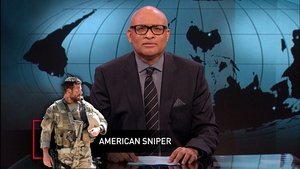 Poster for “American Sniper”