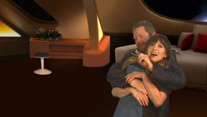 Poster for Doug Drexler: Makeup and Visual Arts Extraordinaire plus much more in Hollywood and on Star Trek