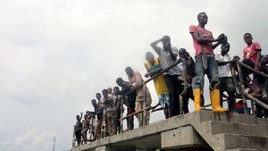 Poster for Gangs & Oil