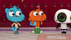 Poster for The Gumball Chronicles: Vote Gumball… and Bobert?