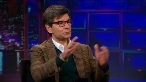 Poster for George Stephanopoulos