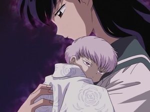 Poster for The Darkness in Kagome's Heart