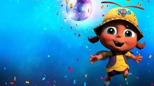 Poster for New Year's Eve Countdown