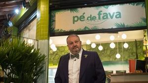 Poster for Pé de Fava