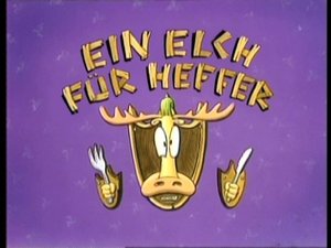 Poster for An Elk for Heffer