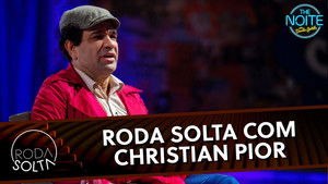 Poster for Roda Solta com Evandro Santo - Luca Mendes Poster for Roda Solta com Evandro Santo - Luca Mendes