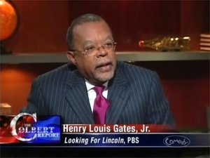 Poster for Henry Louis Gates Jr.
