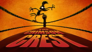 Poster for The Crimson Crest