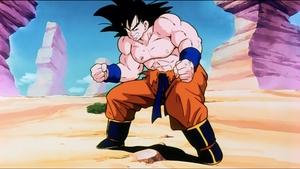 Poster for Saiyan Sized Secret