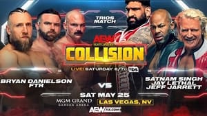 Poster for May 25, 2024