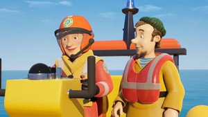 Poster for I'm the Captain