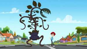 Poster for Ace And The Mean Stalk Poster for Ace And The Mean Stalk