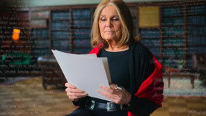 Poster for Gloria Steinem