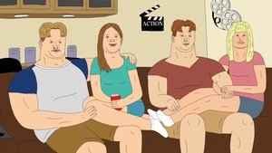 Poster for Movie Night