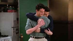 Poster for The One Where Joey Moves Out