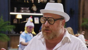 Poster for Brown sauce!