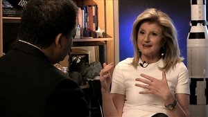 Poster for Arianna Huffington