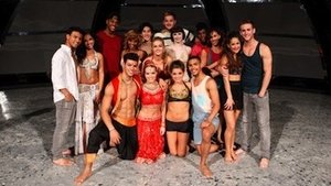 Poster for Top 16 Perform