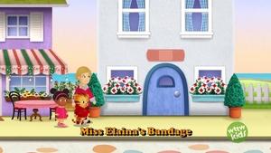 Poster for Miss Elaina's Bandage