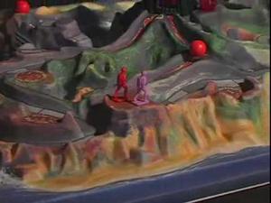 Poster for Fireball Island