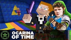 Poster for Episode 204 - Ocarina of Time
