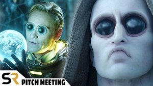 Poster for Prometheus Pitch Meeting