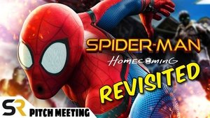 Poster for Spider-Man: Homecoming Pitch Meeting - Revisited!