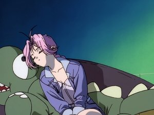 Poster for Macross 7 Plus 1 - Good Morning Mylene