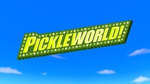 Poster for Pickleworld!