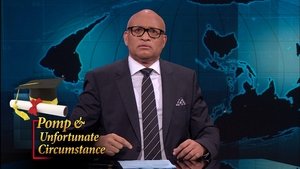 Poster for Evan Young's Graduation Speech & TSA Failures