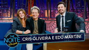 Poster for Cristiana Oliveira e Eduardo Martini Poster for Cristiana Oliveira e Eduardo Martini