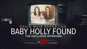 Poster for Baby Holly Found