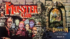 Poster for The Monster Club