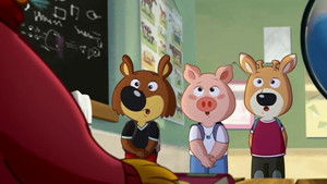 Poster for Mischievous Gus