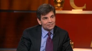Poster for George Stephanopoulos