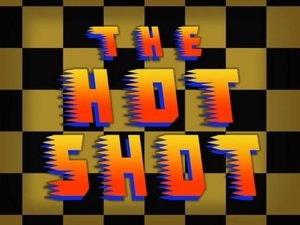 Poster for The Hot Shot