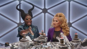 Poster for She's a Brick Orc