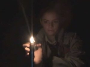 Poster for Video Diary S1: Effy's Video Diary