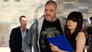 Poster for In the skin