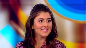 Poster for Bianca Andreescu; Rep. Sean Duffy and Rachel Campos-Duffy