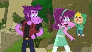 Poster for The Chosen One...Stinks