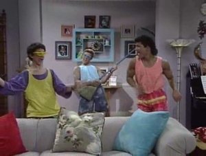 Poster for House Party