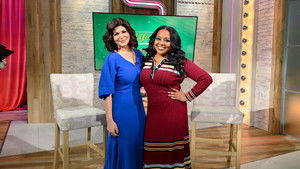 Poster for Darlene Love, Tamsen Fadal Poster for Darlene Love, Tamsen Fadal