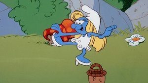 Poster for Smurfette's Dancing Shoes