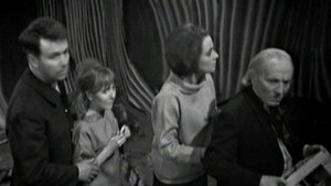 Poster for The Death of Doctor Who